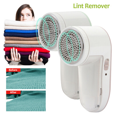 

Lint remover fabric shaver lint Shaver Portable with USB charging cord removeable