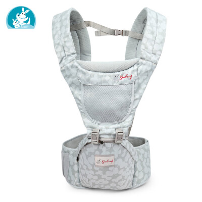 

Gabesy Multifunctional Newborn Baby Carrier Infant Sling Backpack