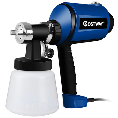 

450 w Electric HVLP Paint Sprayer with 3 Copper Nozzles