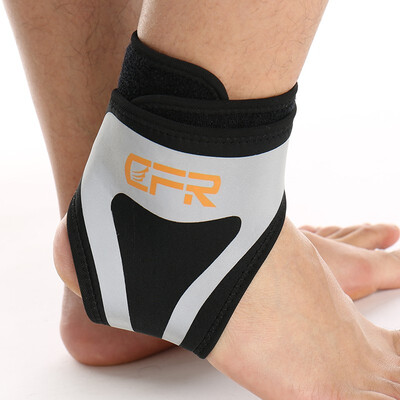 

FITTOO Ankle SupportAdjustable Ankle Brace Perfect for Sports Protects Against Chronic Ankle Strain Sprains Fatigue
