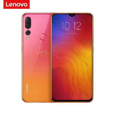 

Presale Lenovo Z5s Face ID 6GB 128GB Snapdragon 710 Octa Core Mobile Phone 1959 Full Screen 63 Android P 16MP8MP5MP Triple