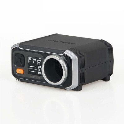

AC6000 High Power Airsoft Shooting Chronograph FPS Speed Tester LCD Display Speedometer Support 5 Memory Slots