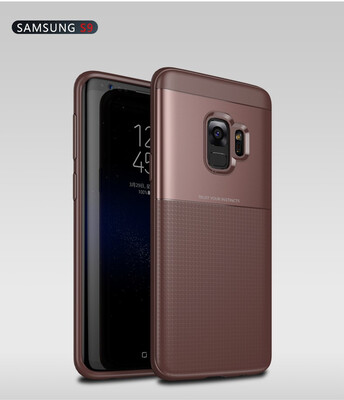 

2018 Hot Sales Business Dirt-Resistant Phone cases For Samsung S9 Plus Silicone Soft TPU Fitted cases For Samsung S9