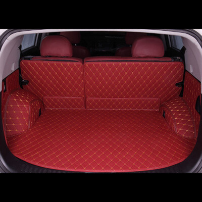 

Custom Made Car Cargo Liner Boot Tray Trunk Floor Mat For VW Toyota BMW Land Rover Nissan Benz Audi Hyundai Kia