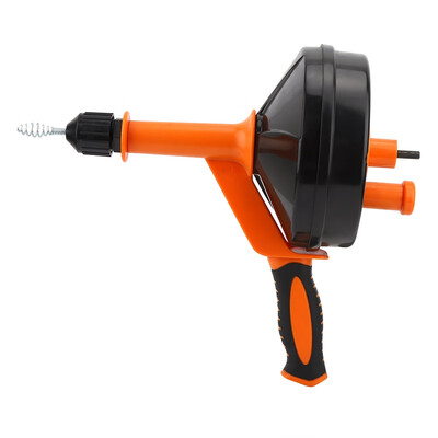

Greensen Household Portable Kitchen Sewer Bathroom Toilet Inflator Pipeline Dredge Tool Bathroom Dredge Drains Dredge