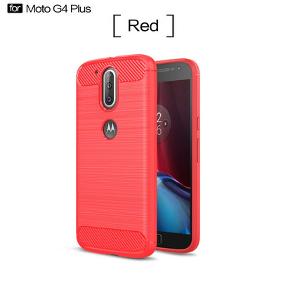 

Armor Case Motorola Moto G4 G4 Soft TPU Cover Moto G4 Plus XT1622 XT1625 XT1640 XT1642 XT1641 Bumper Case