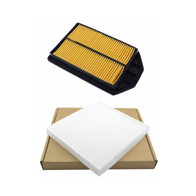 

Bi-Trust BTE00007 Engine & Cabin Air Filter Combo Set for Honda CR-V 24L 2007 2008 2009