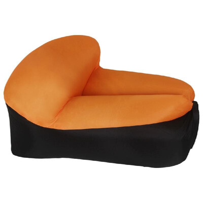 

Inflatable Air Chair Air Sofa Chair For Beach Picnic Park Home Camping Hiking Backyard