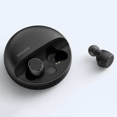 

Padmate X12 True Wireless Bluetooth 50 Earbud Binaural In-ear Sports Running Fitness Waterproof Earphone
