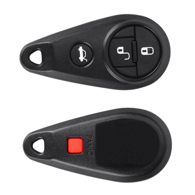 

2 for Subaru 09-12 Forester 05-07 Legacy Keyless Entry Remote Car Key Fob