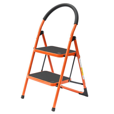 

Ktaxon EN131 Lightweight Anti-Slip 2 Step Stool Ladder with Handgrip & Pedal