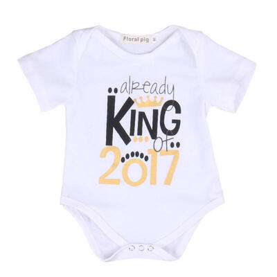 

Cute Newborn Baby Boys Cotton Romper Jumpsuit Bodysuit Clothes Outfits