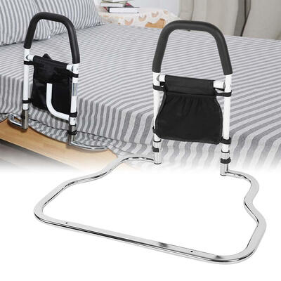 

Greensen Secure Bed Rail Bedroom Safety Fall Prevention Aid Handrail for Assisting Elderly&Pregnant