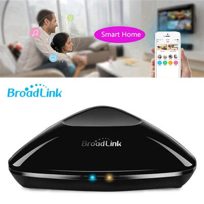 

BroadLink Smart Remote Control WiFi Control Infrared RF Remote Control Smart Home Appliance Remote Control