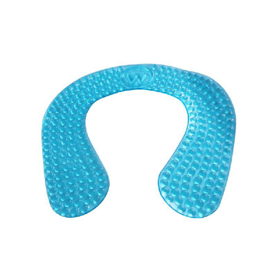 

Semicircular Gel Sheet Fashion U Shaped Cushion Sheet Soft&Comfortable Gel Cooling Sheet