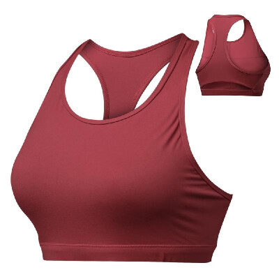 

Women Fitness Bra Sports Sportive Vest Bra Gym Working Out Underwear High Impact Activewear Running Undergarment Sportswear