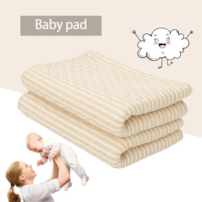 

Baby Pad Infant Diaper Nappy Urine Mat Kid Waterproof Bedding Changing Cover Pad