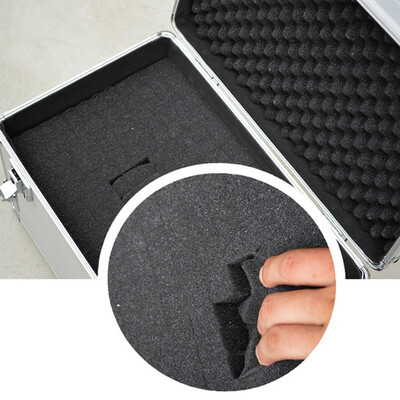 

Aluminum frame ABS MDF sheet suitcase case travel bag air carrier bag handbag luggage bags Instrument box large lock toolbox