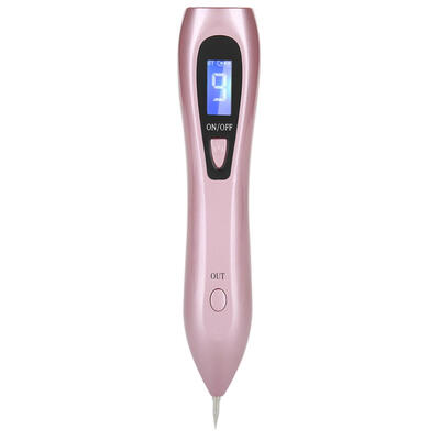 

Greensen Portable LCD Dot Mole Freckle Spot Tattoo Removal Pen Beauty Skin Machine Mole Removal Pen Spot Removal Pen