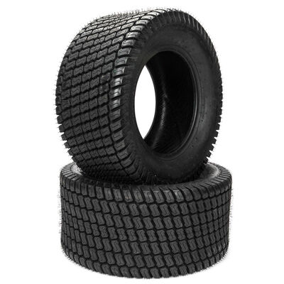 

Ktaxon 2 24x1200-12 6 Ply D838 Turf Master Lawn Mower Tires Overal Diameter 24 inch