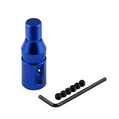

Aluminum Shift Knob Adapter for Non Threaded Shifters BMW 12x125mm