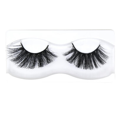 

Natural False Eyelashes Fake Lashes Long Makeup 5D Mink Lashes Eyelash Extension Mink Eyelashes 5D07