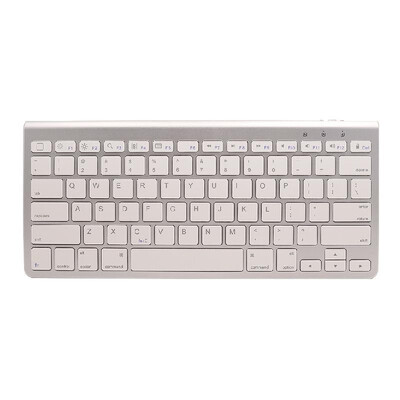 

Wireless Bluetooth 30 Keyboard Ultra-Slim Wireless Keyboard for Tablet Laptop Smartphone Support iOS Windows Android System
