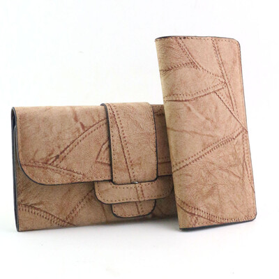 

Tailored Women Clutch Retro Long Purse Wallet Card Holder Handbag Bag BW