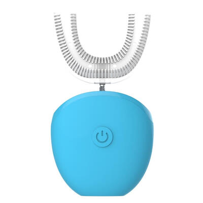 

U Type Teeth Whitening USB Charging Automatic Sonic Electric Toothbrush