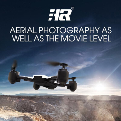 

SHRC H1 Foldable Drone with Camera 1080P Optical Flow Position Altitude Hold Gesture Photo Follow Mode RC Quadcopter