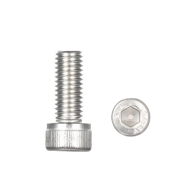 

M8 DIN912-A2 Stainless Steel Allen Bolt Socket Cap Screws Hex Screw M8120