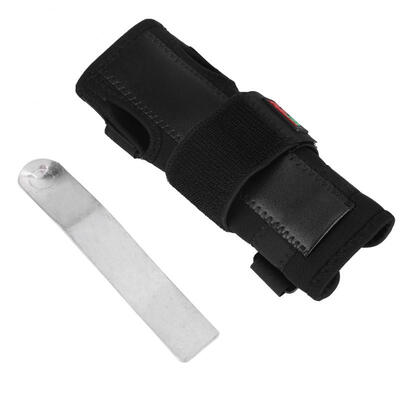

Greensen Aluminum Strip Fixed Three-circumference Pressure Medical Protective Wrist Guard Palm