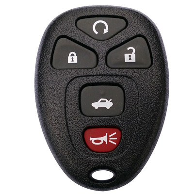 

2 For Chevrolet Impala 2006 2007 2008 2009 2010 2011 2012 2013 Remote Key Fob