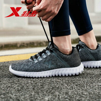 

Special step shoes running shoes spring new sports shoes mesh running shoes casual shoes 881118119005 gray black - female 39 yards