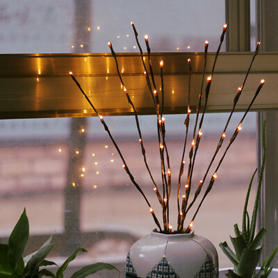 

Led Battery Powered Christmas Fairy Wedding Decoration Light