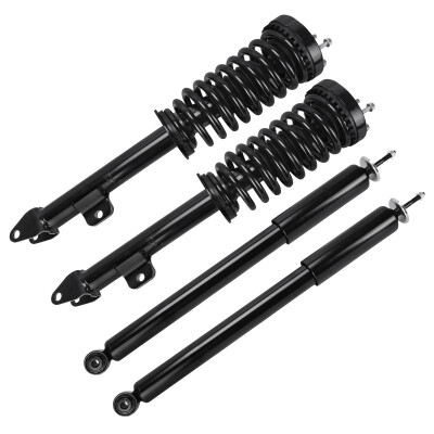 

Front Quick Complete Struts & Rear Shocks For 2005-2010 Dodge Charger Magnum RWD