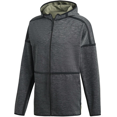 

Adidas ADIDAS 2018 autumn mens character series  ZNE HD REV double-sided wearable jacket CY9914 XL