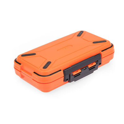 

Professional Fishing Tackle Boxing Double Layer 30 Compartments Lure Angling Box