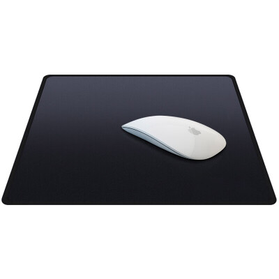 

Modern wing snake HYesir s10 small game mouse pad wrapped side anti-slip thickening mouse pad black