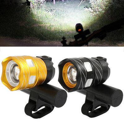 

Rechargeable 15000LM XM- T6 LED MTB Bicycle Light Bike Front Headlight wUSB UK