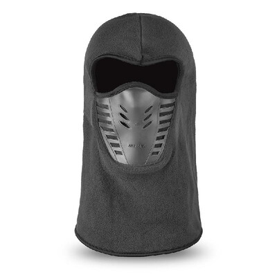 

Winter Cycling Face Cover Outdoor Riding Windproof Mask Face Neck Warmer Head Mouth Protector for Running Cycling Mountaineering S