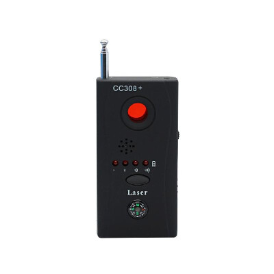 

Hidden Camera GSM Audio Bug Detector GPS Tracker Signal Lens Finder US Type