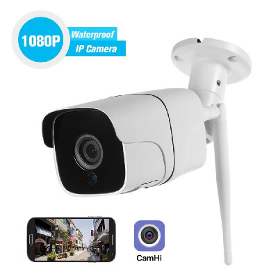 

720P Wireless WIFI HD IP Camera 10MP 14 CMOS 36mm Lens IR Cut Night Vision Outdoor Waterproof Phone APP Control Motion Detecti