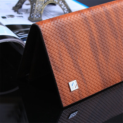 

New mens long wallet fashion zipper clutch bag mens leather handbag youth Europe&the United States wallet