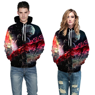 

AOWOFS new 3D digital printing Plus size mens Hoodies parent-child pullover Kids sweater womens hoodie QYDM140-TZ064