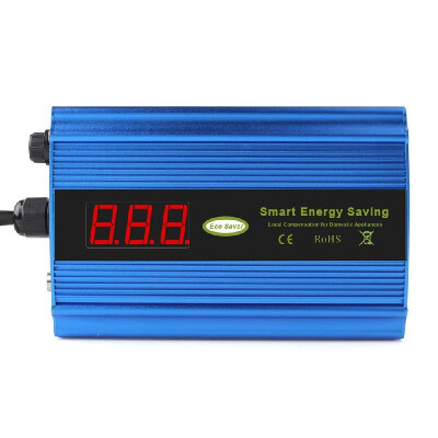 

Smart Power Energy Saver Intelligent LED Saving Box Home Electricity Energy Saving Device Electricity-Saving Appliance