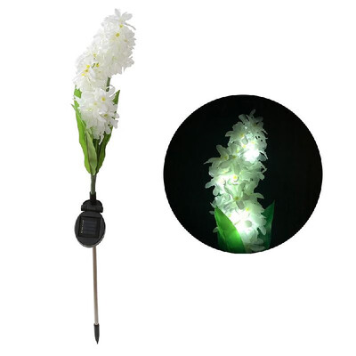

Outdoor LED Path Lamp Solar Garden Stake Lights Garden Solar Powered Flower Decorative Lights