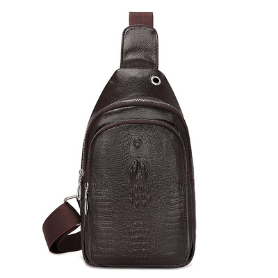 

Tailored Mens Personality Retro Versatile Breathable Comfortable Shoulder Bag Messenger
