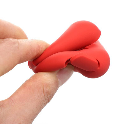 

Silicone Case for Apple AirPods Wireless BT Headset Protective Storage Box Cover Pouch