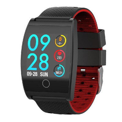 

Smart Sports Bracelet Ultra-long Standby Time Smart Watch Step Calories Distance Heart Rate Blood Pressure Blood Oxygen Sleeping M